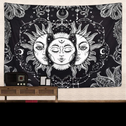 Digital printed tapestry tarpaulin