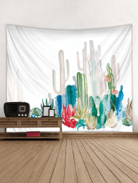 Cactus Tapestry