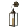 Accent Plus Iron Hanging Candle Lantern and Hook