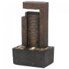 Accent Plus Architectural Zen Water Fountain