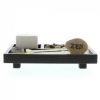 Accent Plus Zen Garden with Candle Holder