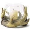 Accent Plus Antler Candle Holder