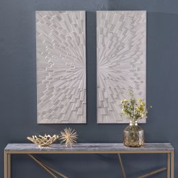 Arvistra Decorative Wall Panels â€“ 2pc Set