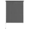 Outdoor Roller Blind 78.7"x90.5" Anthracite