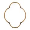 Holly & Martin Willis Decorative Wall Mirror - Gold