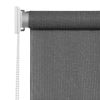 Outdoor Roller Blind 78.7"x90.5" Anthracite